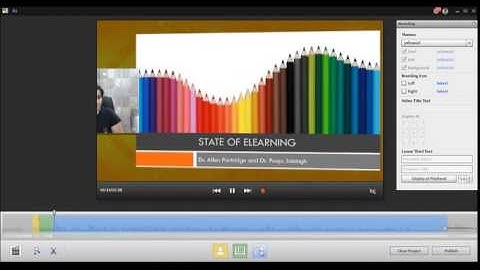 Adobe Presenter 10 for Windows