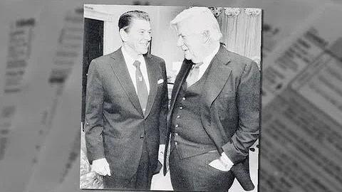 History in Five: Chris Matthews on Ronald Reagan a...