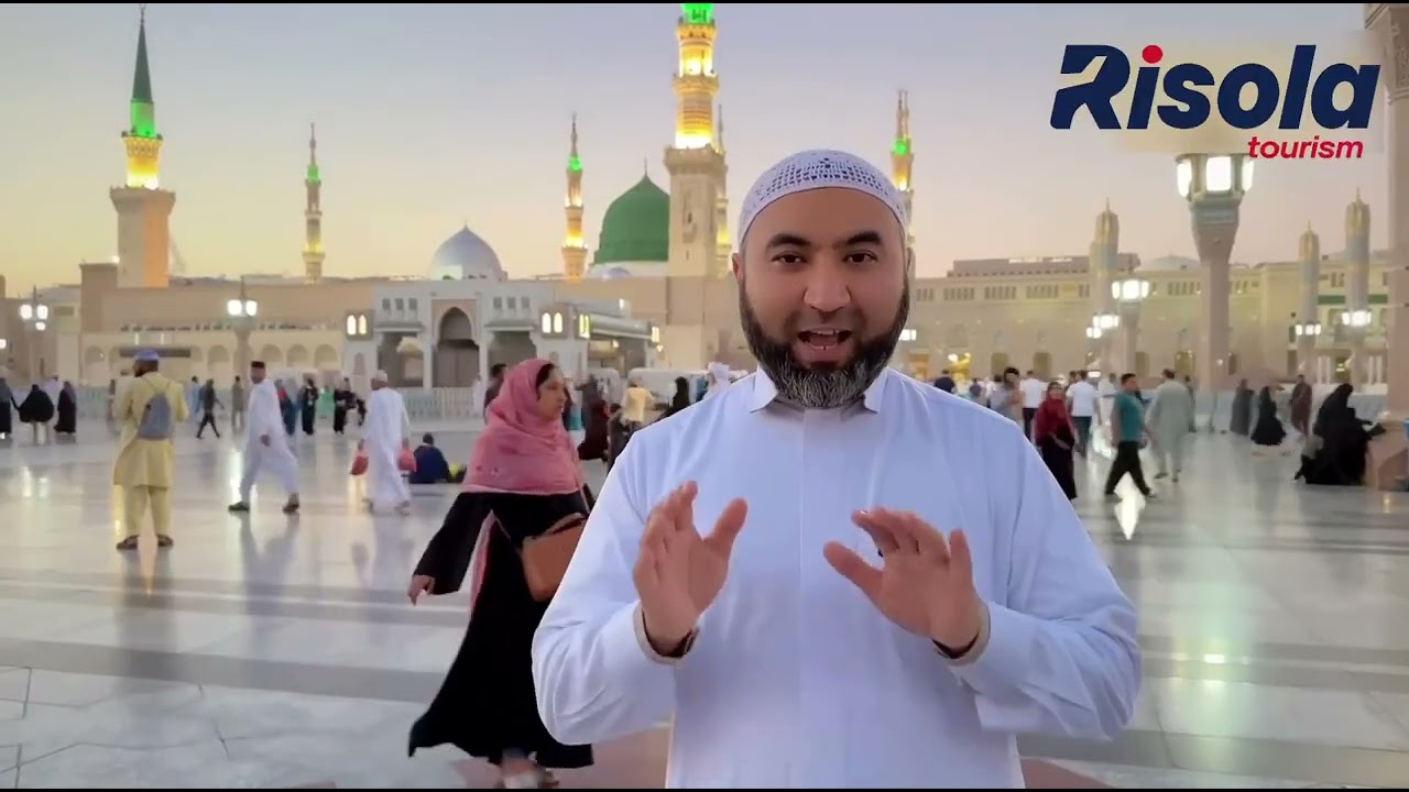 14 kunlik Umra programmasi