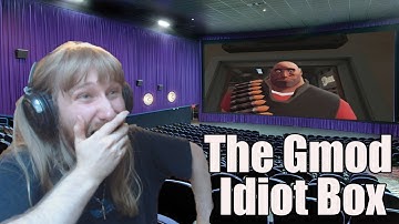 Inception | Ryan Reacts to The Gmod Idiot Box: Episode 1