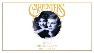 Carpenters with the Royal Philharmonic Orchestra - Video Compilation (2018)