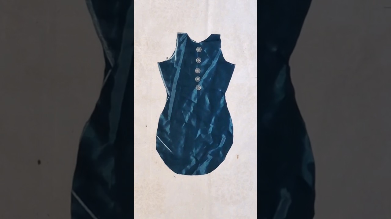 beautiful kurti cutting 