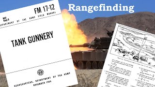 Tanks 103: Rangefinding