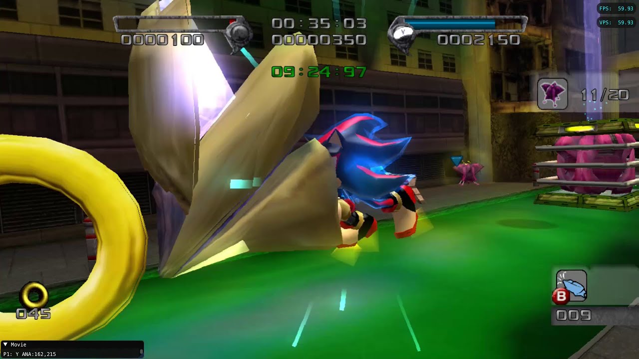 Central City Hero - 54.77 - Shadow Reloaded 1.2