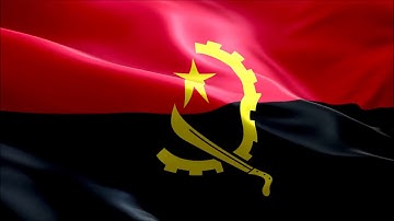 MFP Angola Flag 3 Hrs Long