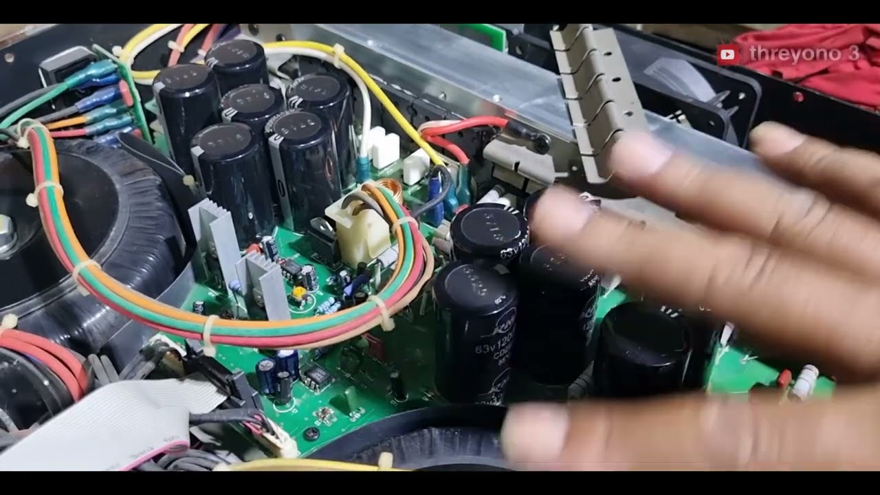 TERNYATA!!!! ini transistor yang dipakai power amplifier QSC RMX 5050 bandel dan horeeeggg