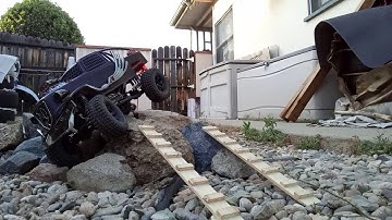 ECX Barrage Doomsday (converted V1 Barrage) quick pt. 1