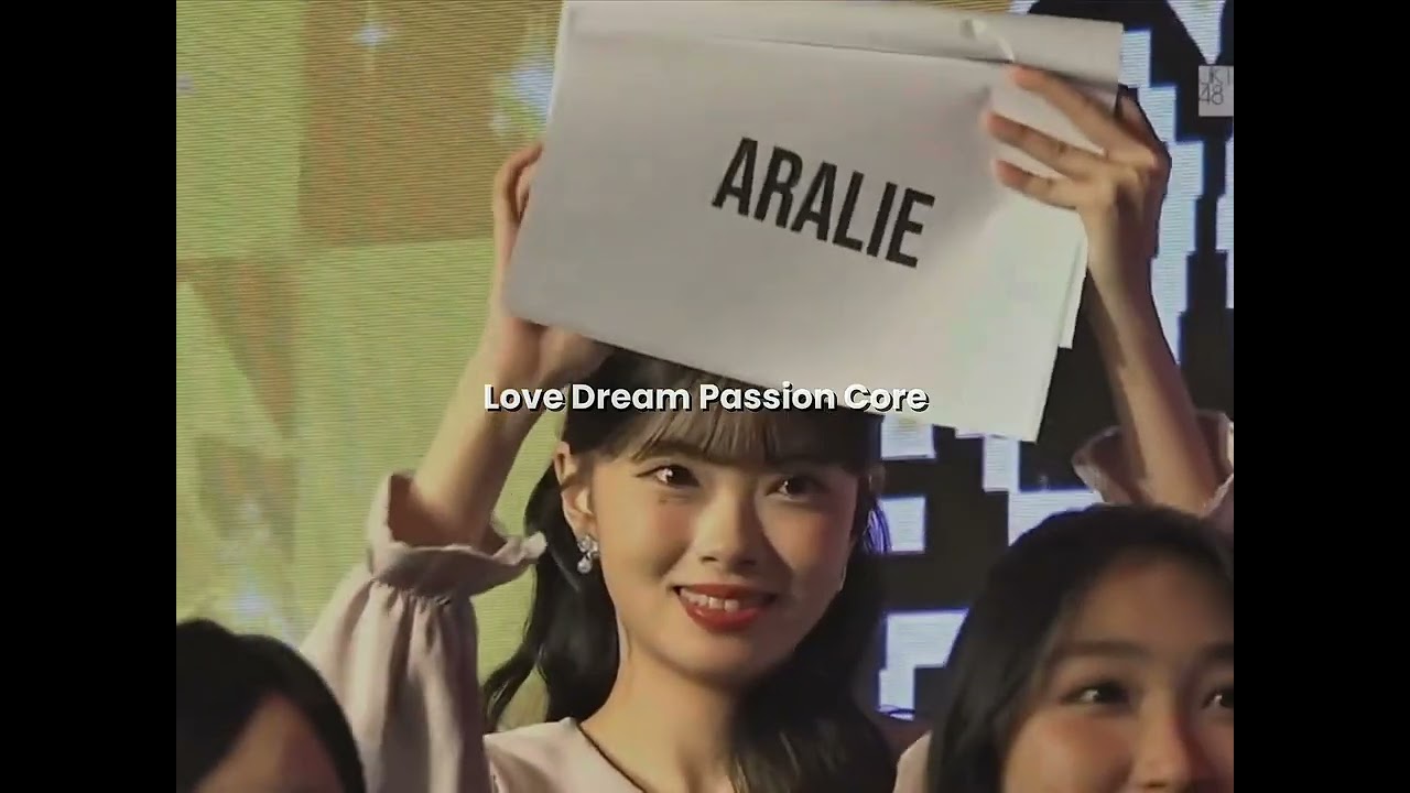 Love Dream Passion JKT48 Core