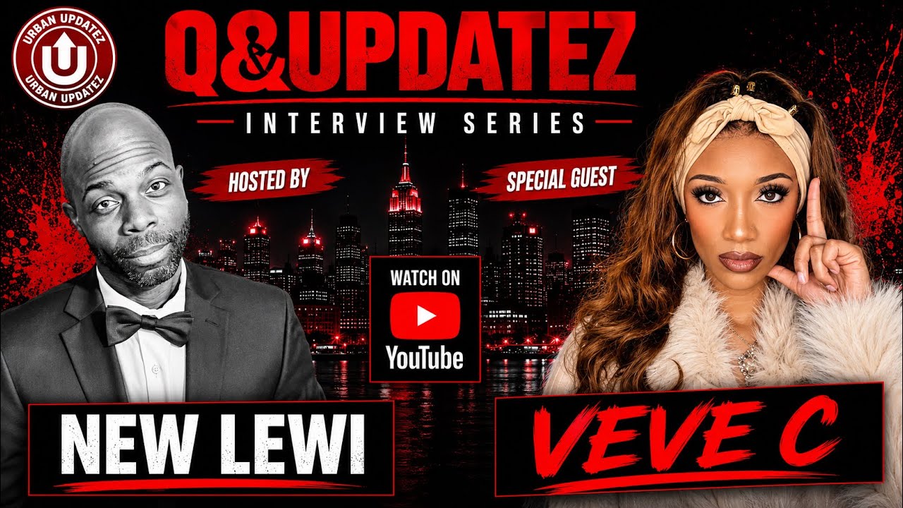 Veve C Talks Home Cave Records, The Music Industry & New Music Coming This Summer