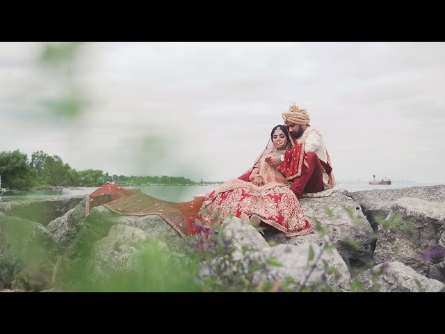 Vidushi + Akash | 2019 Hindu Wedding Next Day Edit from Avani Event Centre