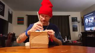 Buffalo Bills Mini Helmet UNBOXING