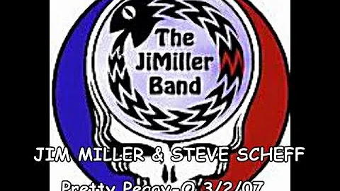 Jim Miller + Steve Scheff - Pretty Peggy-O - Russe...