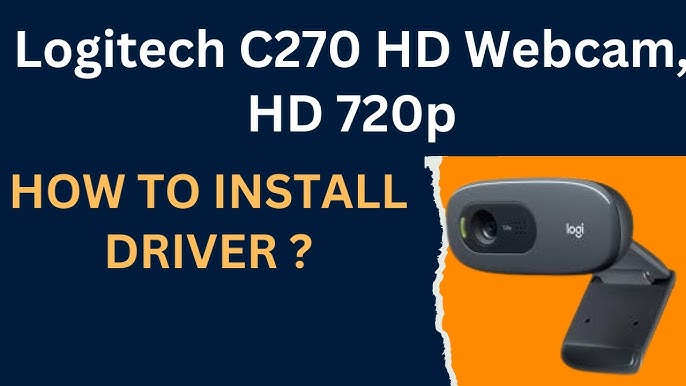 logitech c270 hd webcam guide - Apps en Google Play