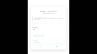 Python String Concatenation - 3 Methods Explained | Python with PA1 #coding #codeprep #programming