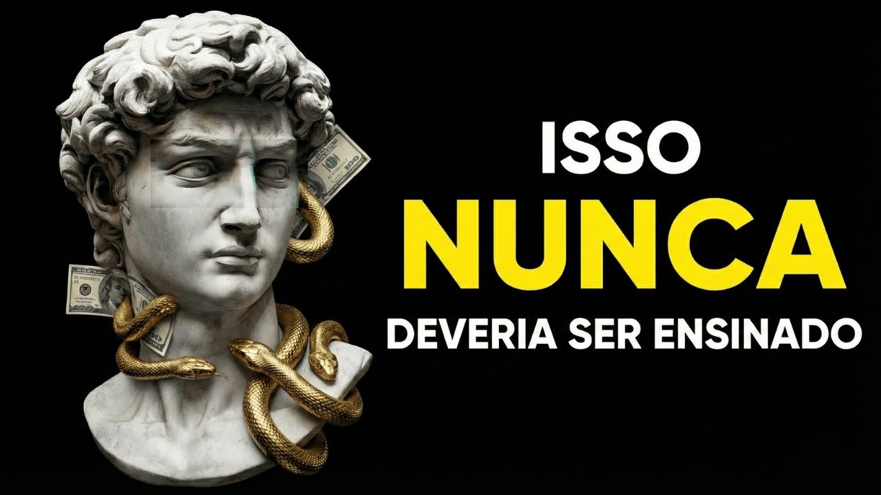 A Estratégia Mais Perigosa de Maquiavel (Proibida Pela Psicologia Moderna)