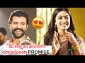 Rashmika’s Heartfelt Words for Vijay Deverakonda ❤️🔥 | #VIROSH Media Meet | Cine Neta