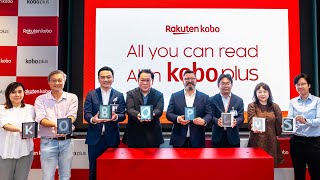 Kobo Plus Expands Universe of Books for Subscribers | RNN
