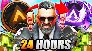 Solo To Master Rank Ballistic Only Apex Legends