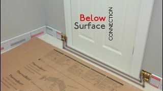 ThermaSkirt ProGuide 6 - Doorways, Openings & Obstructions