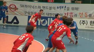 20170624 2경기 충남체육회 vs SK호크스 하이라이트