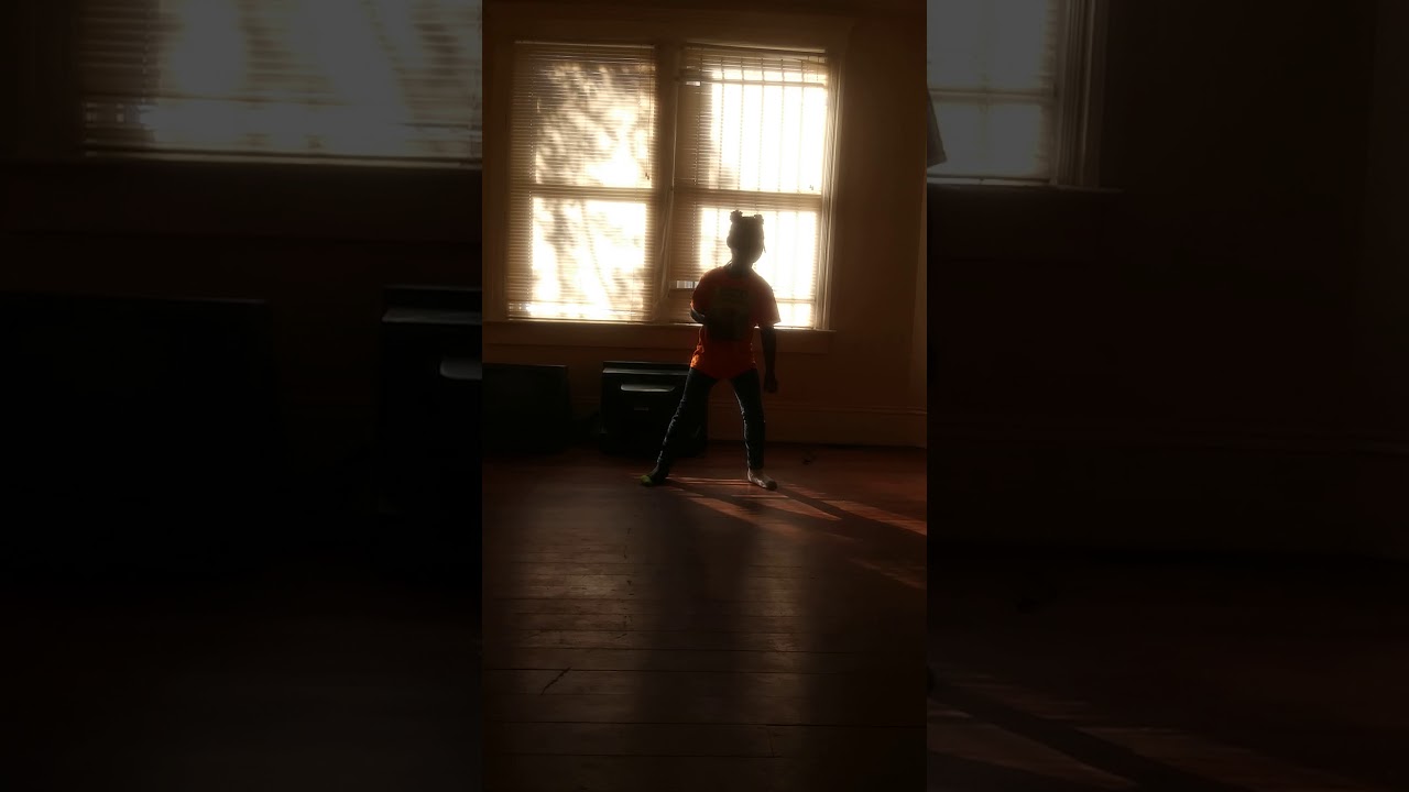 She Was On Fire YouTube
