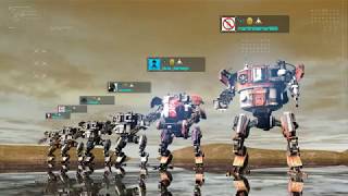 Hawken Everyone Is Techmedic Defunct Game
