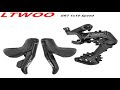LTWOO GR7 1x10 Speed, 10s Road Groupset, R/L Shifter + Rear Derailleurs, gravel-bikes Cycl