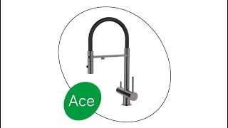 Смеситель для кухни_Ace_ACEGMFFi05