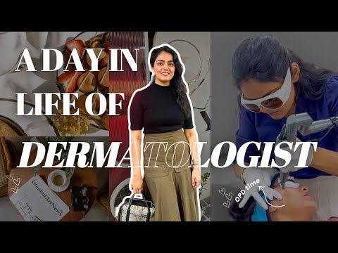 A Very Unusual Day In The Life Of A Dermatologist! @doctorduo