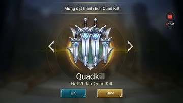 Liên Quân Mobile - Ngộ không sát thủ đi rừng (test dame chí mạng mùa 5) Khiến Team Bạn Khóc Thét