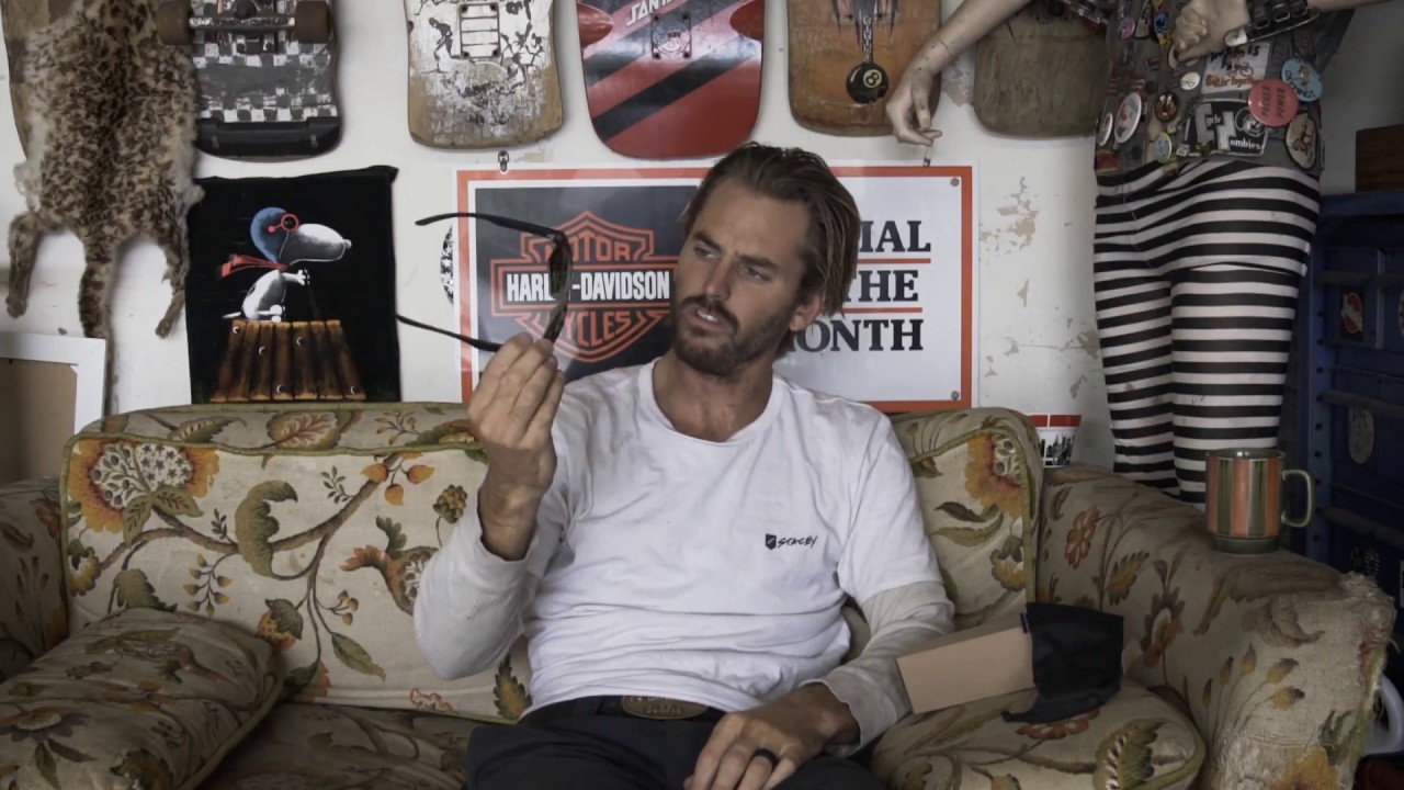 Zombie Sunglass Unboxing