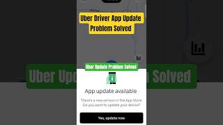 Uber App Update Problem Solution | How To Update Uber App |Uber Driver App Update Kaise Karen