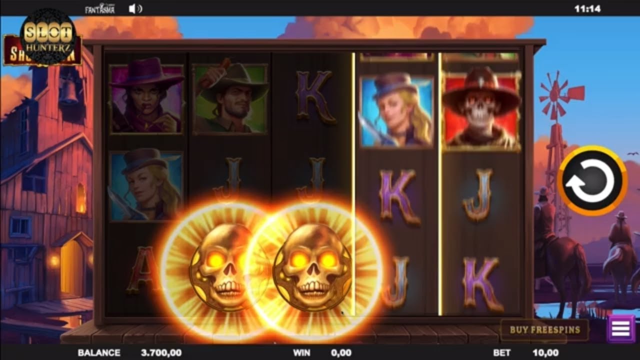 Bounty Showdown Review & Bonus Feature (Fantasma)