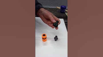 Garden Hose Extension Hack