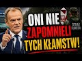 TUSK SIĘ OŚMIESZYŁ, KAŻDY PAMIĘTA JAK BYŁO!