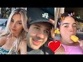 David Dobrik Confesses His Love For Natalie || David Hires New Assistant - Vlog Squad IG Stories 41