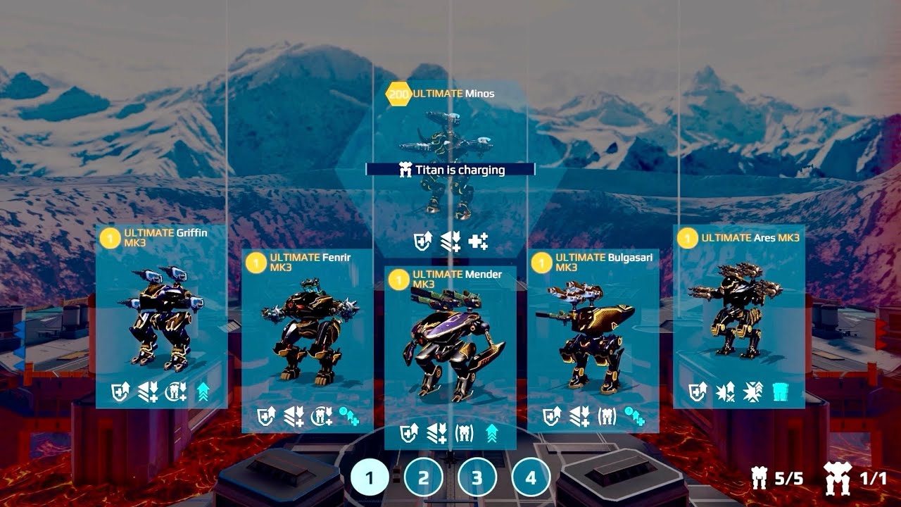 Bap роботc:🔥Раздача 6x Hedjet🔥& Геймплей | #WRWinHedjet