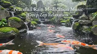 Peaceful Harmonic Meditation for Clarity
