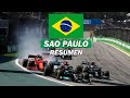HAMILTON EN MODO BESTIA | RESUMEN GRAN PREMIO DE SAO PAULO F1 2021