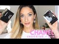 NEW CHANEL 'PIERRES DE LUMIERE' UNBOXING + FIRST IMPRESSION