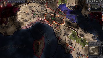 Crusader Kings II Once and Future King Part 49
