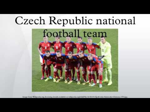 Czech Republic national football team - YouTube