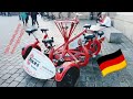 Немецкий велобус для туристов!)