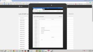 OutSystems / SAP Integration