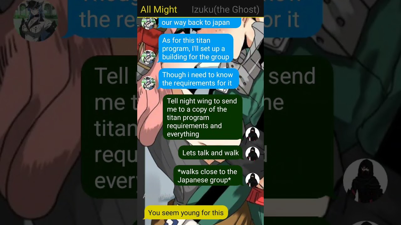 son of Batman izuku part 2