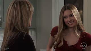GH: Carly Scenes on 7/20/26 Part 2