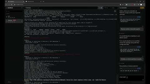 ShellMind Demo - IA SSH Client