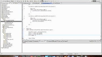 "PaintPot" Android SDK Tutorial (Part 3)