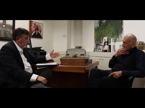 התיקון מתחיל ביסודות | שיחה בין ד"ר אלון גלעדי לבין ראש הממשלה לשעבר אהוד אולמרט