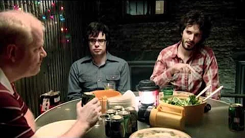 Flight of the Conchords ~ "Meeting Jim"